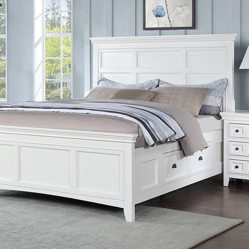 Castile Bed - Royal Furniture & Gifts (MI) - Multi Location