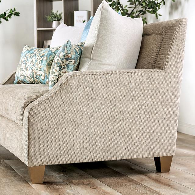 CATARINA Loveseat - Royal Furniture & Gifts (MI) - Multi Location