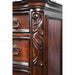 Arcturus Brown Cherry Dresser - Royal Furniture & Gifts (MI) - Multi Location