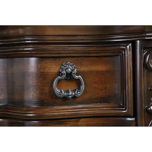 Arcturus Brown Cherry Dresser - Royal Furniture & Gifts (MI) - Multi Location