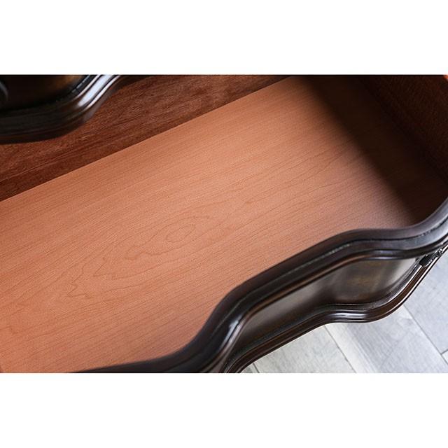 Arcturus Brown Cherry Dresser - Royal Furniture & Gifts (MI) - Multi Location