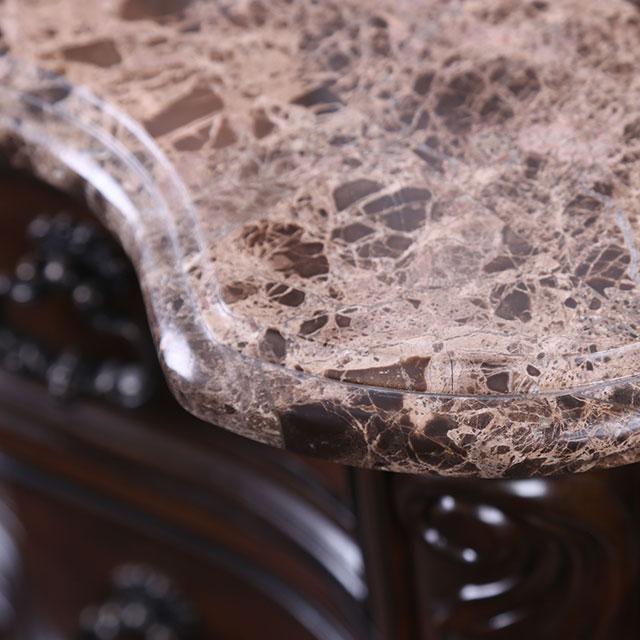 Arcturus Brown Cherry Dresser - Royal Furniture & Gifts (MI) - Multi Location
