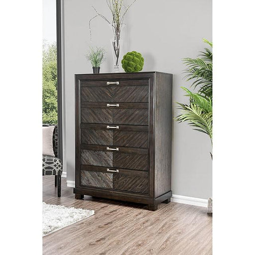 Argyros Espresso Chest - Royal Furniture & Gifts (MI) - Multi Location
