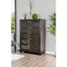 Argyros Espresso Chest - Royal Furniture & Gifts (MI) - Multi Location