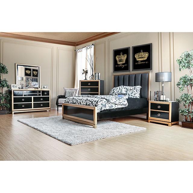 Braunfels Mirror - Royal Furniture & Gifts (MI) - Multi Location