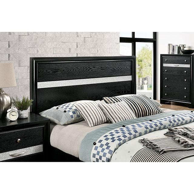 Chrissy 4 Piece & 5 Piece Queen Bedroom Set - Royal Furniture & Gifts (MI) - Multi Location