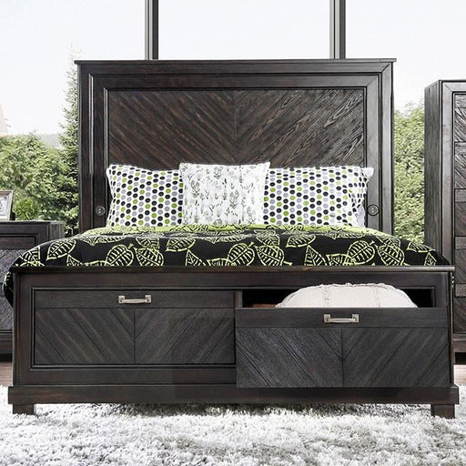Argyros Bed - Royal Furniture & Gifts (MI) - Multi Location