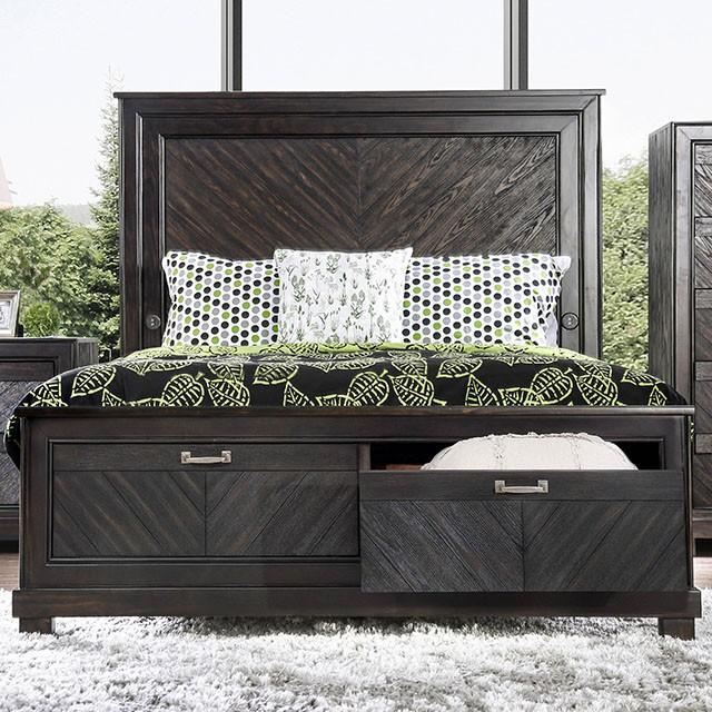 Argyros Bed - Royal Furniture & Gifts (MI) - Multi Location