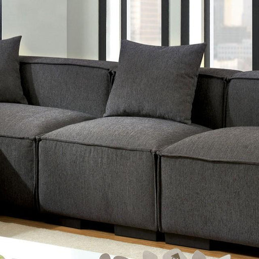 Armless Chair Langdon - Royal Furniture & Gifts (MI) - Multi Location