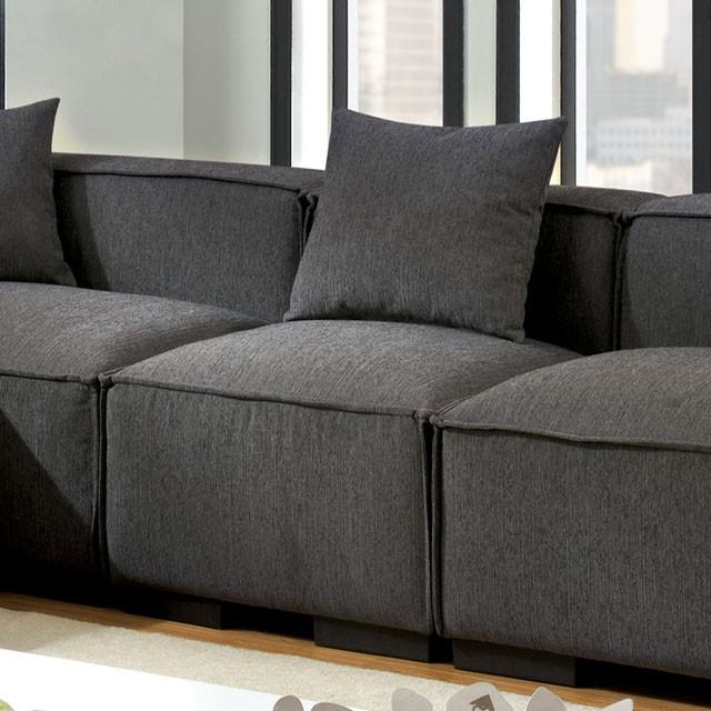 Armless Chair Langdon - Royal Furniture & Gifts (MI) - Multi Location
