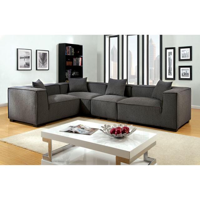 Armless Chair Langdon - Royal Furniture & Gifts (MI) - Multi Location