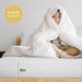 Artemisia 8" Memory Foam Mattress - Royal Furniture & Gifts (MI) - Multi Location
