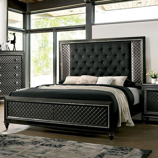 Demetria Bed - Royal Furniture & Gifts (MI) - Multi Location