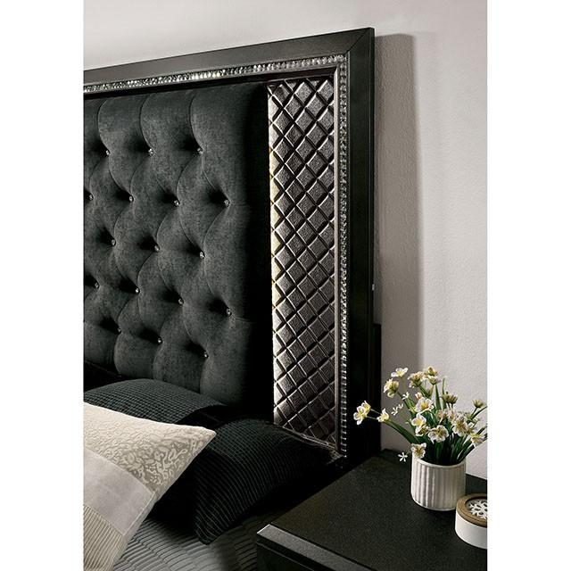 Demetria Bed - Royal Furniture & Gifts (MI) - Multi Location