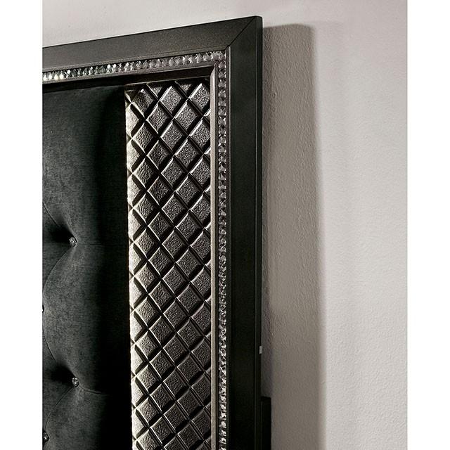 Demetria Bed - Royal Furniture & Gifts (MI) - Multi Location