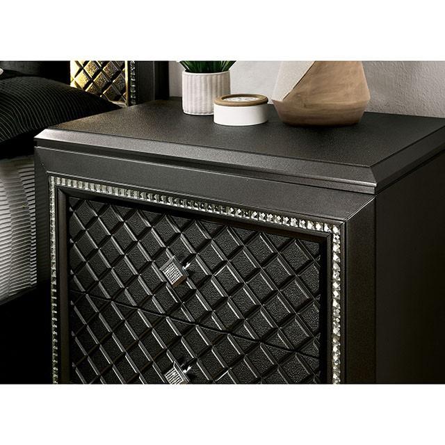Demetria Bed - Royal Furniture & Gifts (MI) - Multi Location