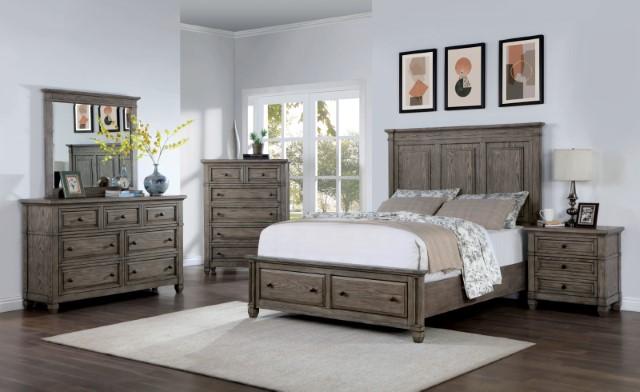 Durango Bed - Royal Furniture & Gifts (MI) - Multi Location
