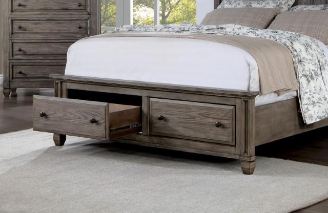 Durango Bed - Royal Furniture & Gifts (MI) - Multi Location