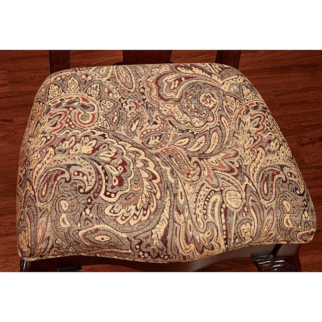 ELANA Brown Cherry Side Chair (2/CTN) - Royal Furniture & Gifts (MI) - Multi Location