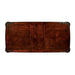 ELANA Brown Cherry Dining Table w/ 18" Butterfly Leaf - Royal Furniture & Gifts (MI) - Multi Location