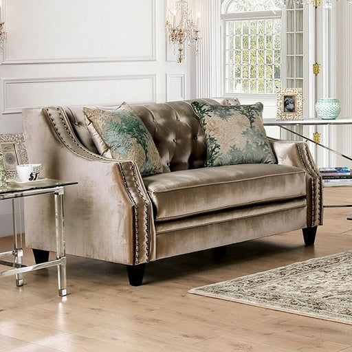 ELICIA Loveseat - Royal Furniture & Gifts (MI) - Multi Location