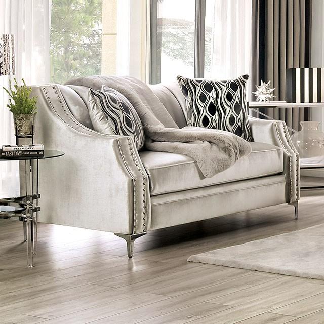 ELICIA Loveseat - Royal Furniture & Gifts (MI) - Multi Location