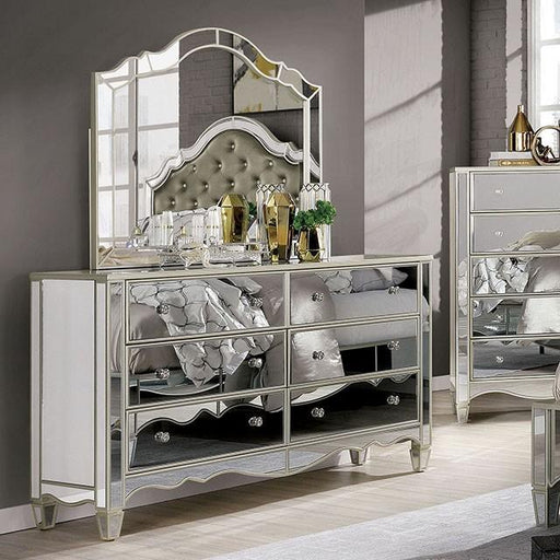 ELIORA Dresser - Royal Furniture & Gifts (MI) - Multi Location