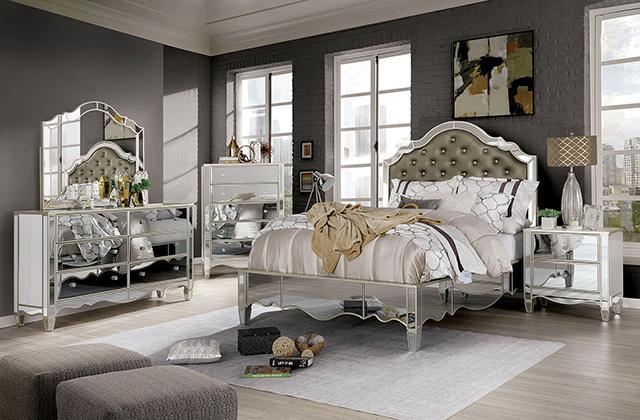 Eliora Bed - Royal Furniture & Gifts (MI) - Multi Location