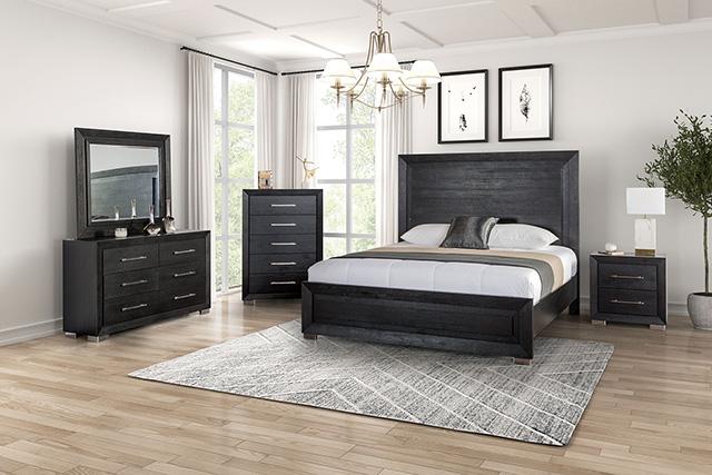Ashbourne Bed - Royal Furniture & Gifts (MI) - Multi Location