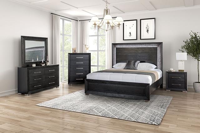 Ashbourne Bed - Royal Furniture & Gifts (MI) - Multi Location