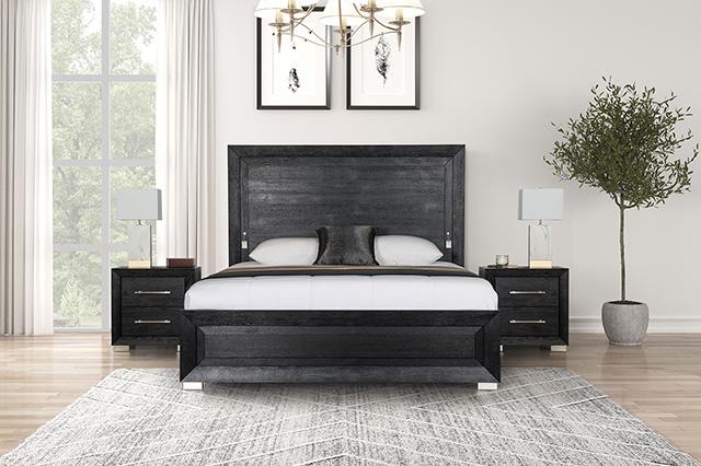 Ashbourne Bed - Royal Furniture & Gifts (MI) - Multi Location