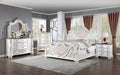 ESPARANZA Mirror, Pearl White - Royal Furniture & Gifts (MI) - Multi Location