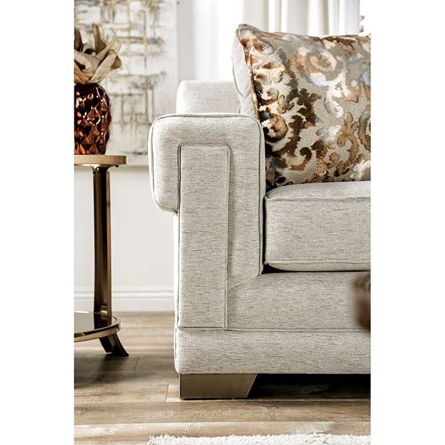 Emely Love Seat - Royal Furniture & Gifts (MI) - Multi Location
