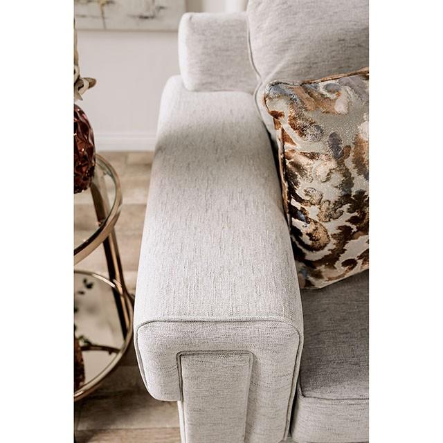Emely Love Seat - Royal Furniture & Gifts (MI) - Multi Location
