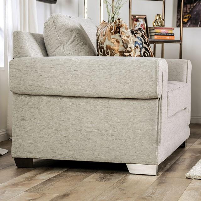 Emely Love Seat - Royal Furniture & Gifts (MI) - Multi Location