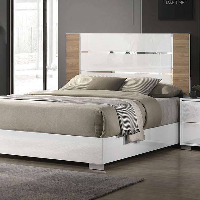 Erlangen Bed - Royal Furniture & Gifts (MI) - Multi Location