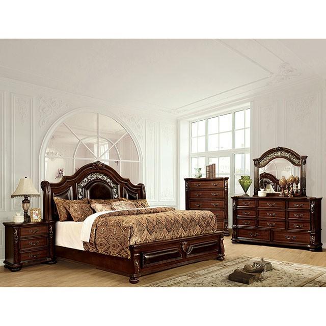 Flandreau Bed - Royal Furniture & Gifts (MI) - Multi Location