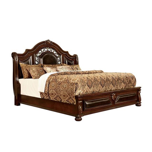 Flandreau Bed - Royal Furniture & Gifts (MI) - Multi Location
