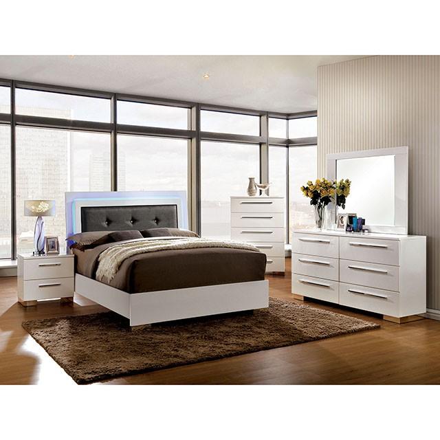 Clementine Bed - Royal Furniture & Gifts (MI) - Multi Location