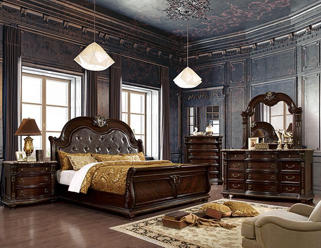 Fromberg Bed - Royal Furniture & Gifts (MI) - Multi Location
