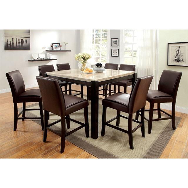 Gladstone Counter Ht. Chair (2/Box) - Royal Furniture & Gifts (MI) - Multi Location