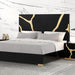 Goldsberg Bed - Royal Furniture & Gifts (MI) - Multi Location