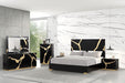 Goldsberg Nightstand - Royal Furniture & Gifts (MI) - Multi Location
