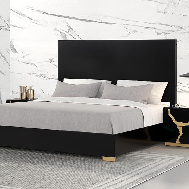 Goldsberg Bed - Royal Furniture & Gifts (MI) - Multi Location