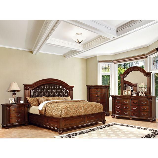 GRANDOM Cherry Chest - Royal Furniture & Gifts (MI) - Multi Location