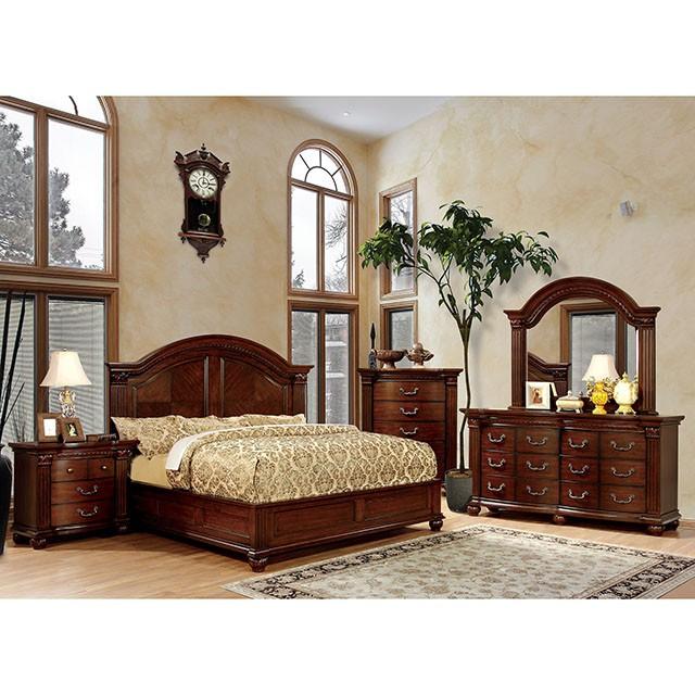 Grandom Bed - Royal Furniture & Gifts (MI) - Multi Location