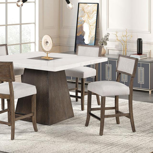 Grasten Counter Ht. Table - Royal Furniture & Gifts (MI) - Multi Location