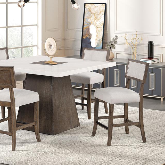 Grasten Counter Ht. Table - Royal Furniture & Gifts (MI) - Multi Location