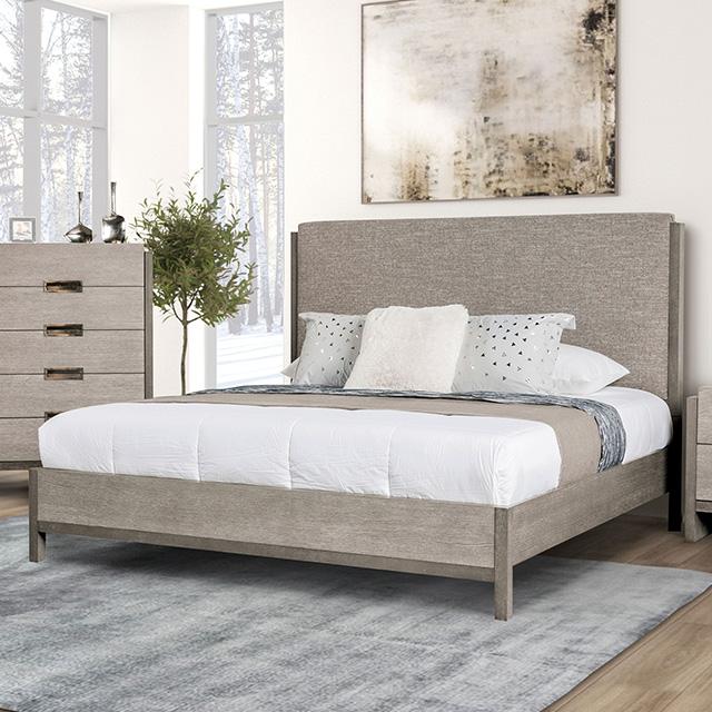 Grimsby Bed - Royal Furniture & Gifts (MI) - Multi Location