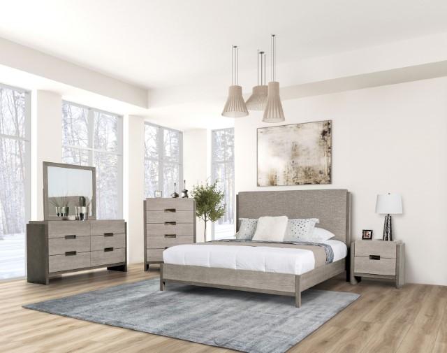 Grimsby Bed - Royal Furniture & Gifts (MI) - Multi Location